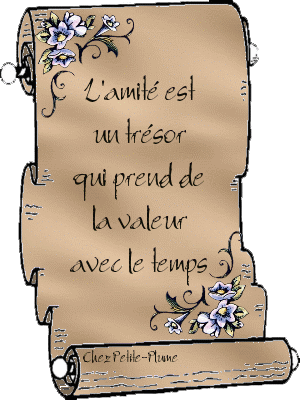 je vous aime mes copines
