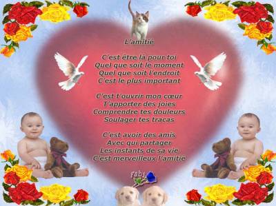amitie